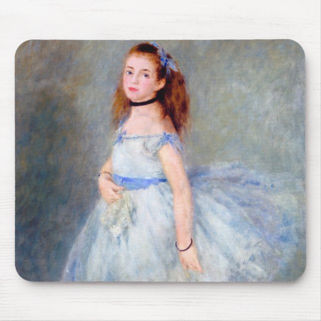 Mousepad O Dançarino do Balé, Renoir (Frente)
