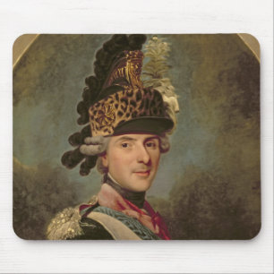 Mousepad O Dauphin, Louis de France, 1760's
