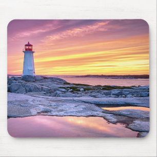 Mousepad O depositário claro angra de Peggy