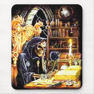 Mousepad O depositário da cripta