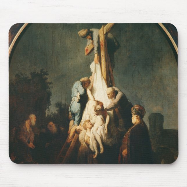 Mousepad O depósito, 1632-33 (Frente)