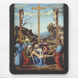 Mousepad O Depósito de Jesus Cristo