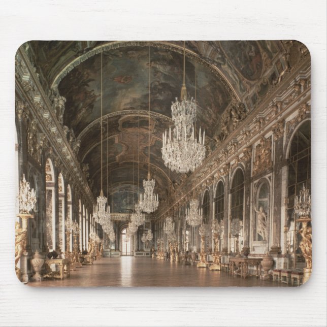 Mousepad O DES Glaces 1678-84 de Galerie (Frente)