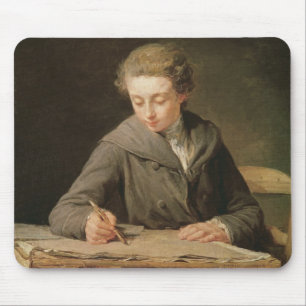 Mousepad O desenhista novo, Carle Vernet, 1772