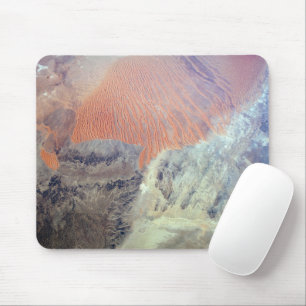 Mousepad O Deserto Do Sara Na Argélia, Norte De África.