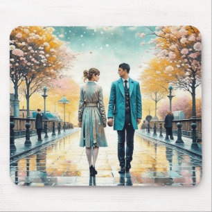 Mousepad O Destino Nos Juntou