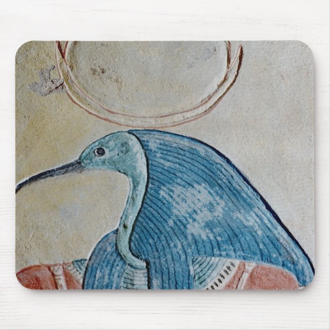 Mousepad O deus Thoth (Frente)