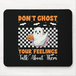 Mousepad O Dia das Bruxas da Saúde não me ofenda