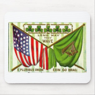 Mousepad O dia de St Patrick