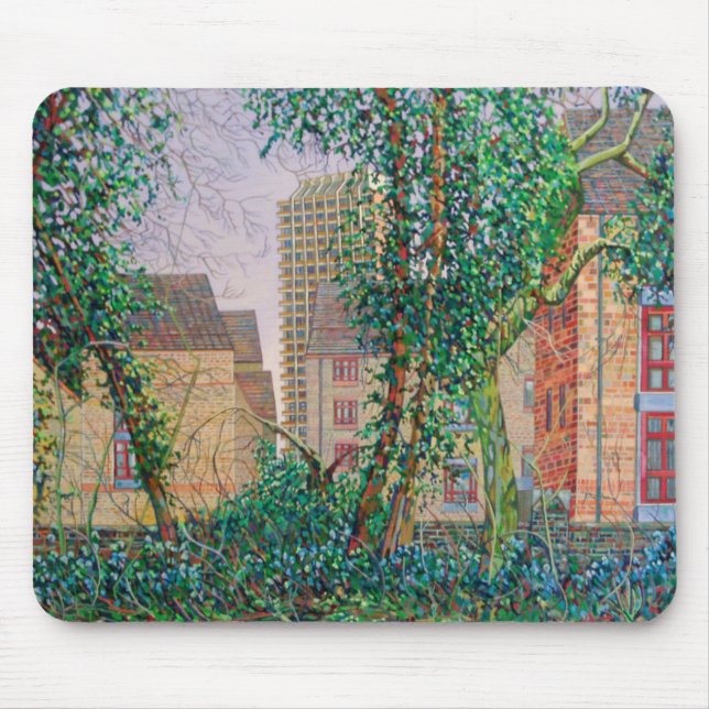 Mousepad O dia o mais curto (Frente)