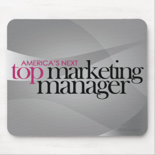 Mousepad O director de marketing superior seguinte de