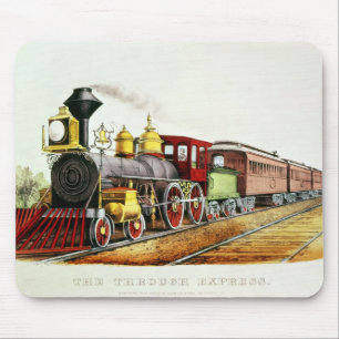 Mousepad O diretos expressam