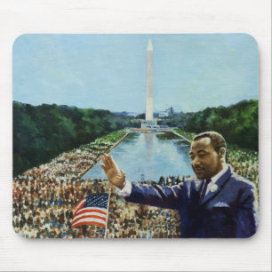 Mousepad O discurso memorável 2001