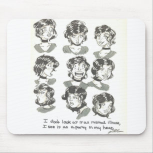Mousepad O divertimento da vida com mais opções