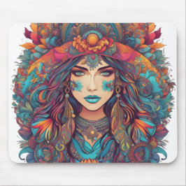 Mousepad O Divino Feminino