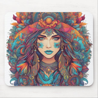 Mousepad O Divino Feminino