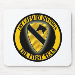 Mousepad ø Divisão da cavalaria
