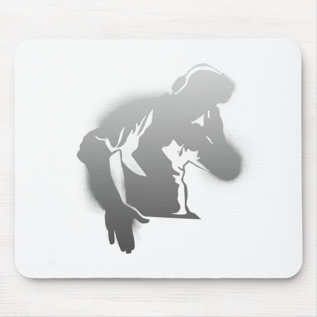 MOUSEPAD O DJ (Frente)