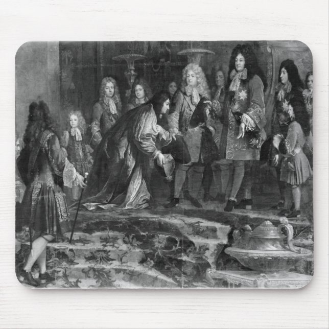 Mousepad O Doge de Genoa (Frente)