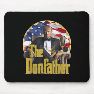 Mousepad O Dondad, Engraçado Trump 2024, O Comeback