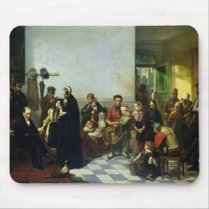 Mousepad O doutor para os pobres