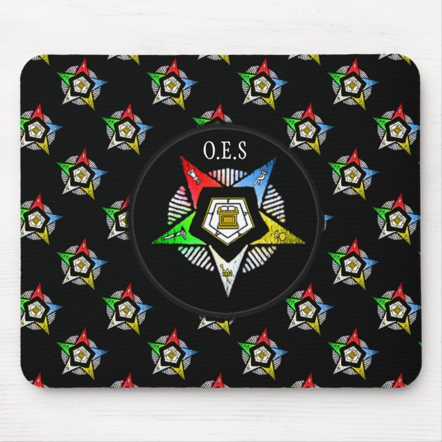 MOUSEPAD O.E.S~ (Frente)