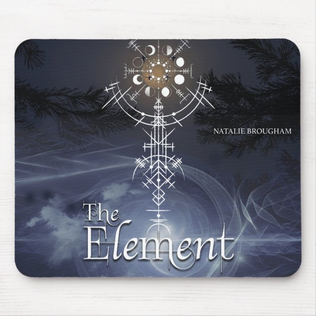 Mousepad O Elemento (Frente)