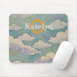 Mousepad O Embarque de Daybreak é personalizado