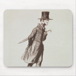 Mousepad O empregado