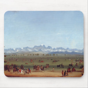 Mousepad O encontro perto de Green River