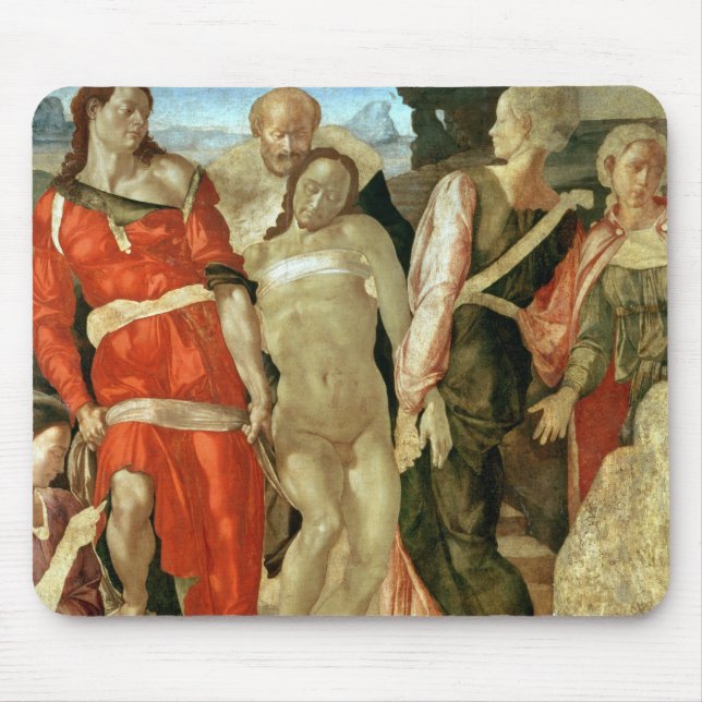Mousepad O Entombment 2 (Frente)