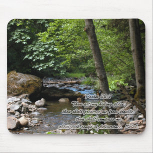 Mousepad O esconderijo