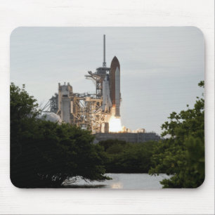 Mousepad O esforço do vaivém espacial tira
