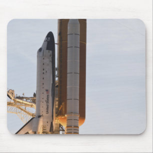 Mousepad O esforço do vaivém espacial tira 2