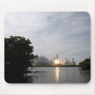 Mousepad O esforço do vaivém espacial tira 3