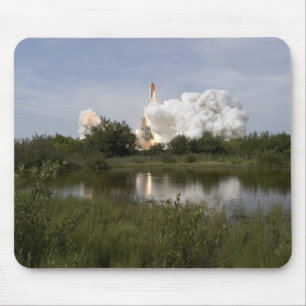 Mousepad O esforço do vaivém espacial tira 6