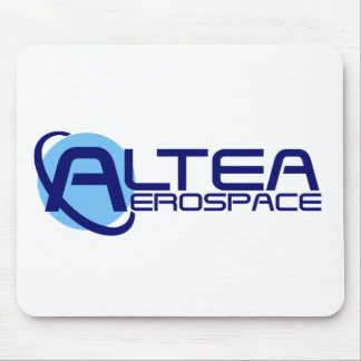Mousepad O espaço aéreo Mousemat de Altea