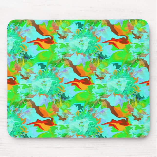 Mousepad O Espadarte... (Frente)