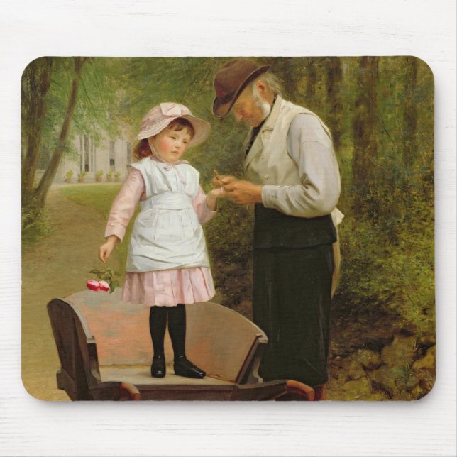 Mousepad O espinho (Frente)