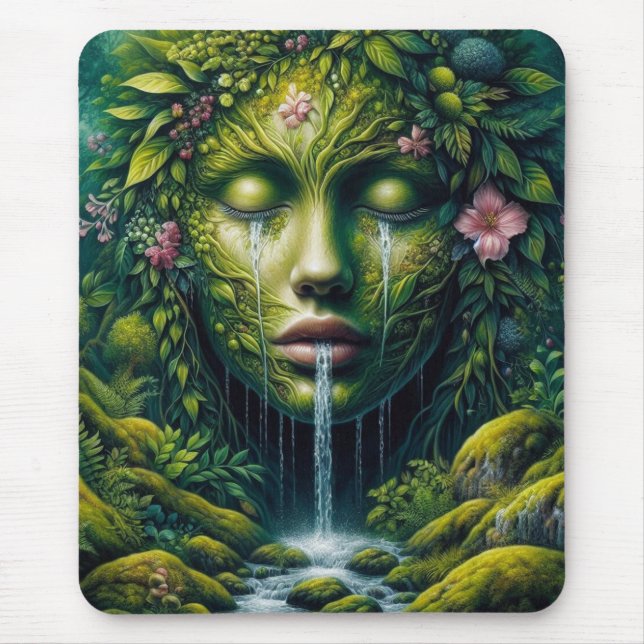 Mousepad O Espírito da Floresta (Frente)