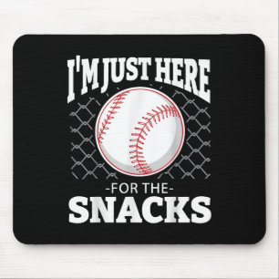 Mousepad O Esporte Cita Engraçado Eu Estou Aqui Para O Rela