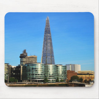 Mousepad O estilhaço do vidro em Londres