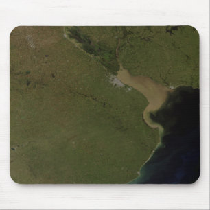Mousepad O estuário de Rio de la Plata