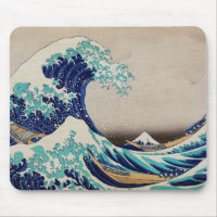 O Excelente Hokusai desceu de Kanagawa. Vintage ja