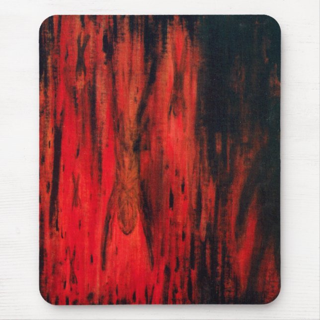 Mousepad O executor (Frente)