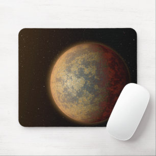 Mousepad O Exoplaneta Quente Rocky Hd 219134 B.