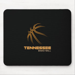 Mousepad O Fã de Esportes do Estado Voluntário Tennessee Sk