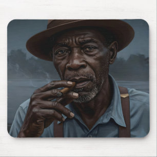 Mousepad O Fantasma Delta