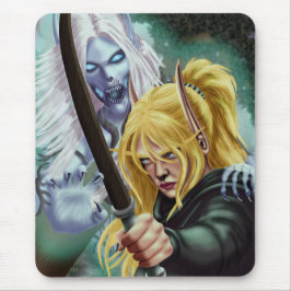 Mousepad O Fantasma e o Corpo