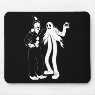 Mousepad O Fantasma Palhaço
